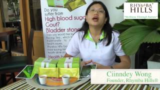 Full Rhymba Hills Tea - Lemon Grass, Misai Kucing Tea News