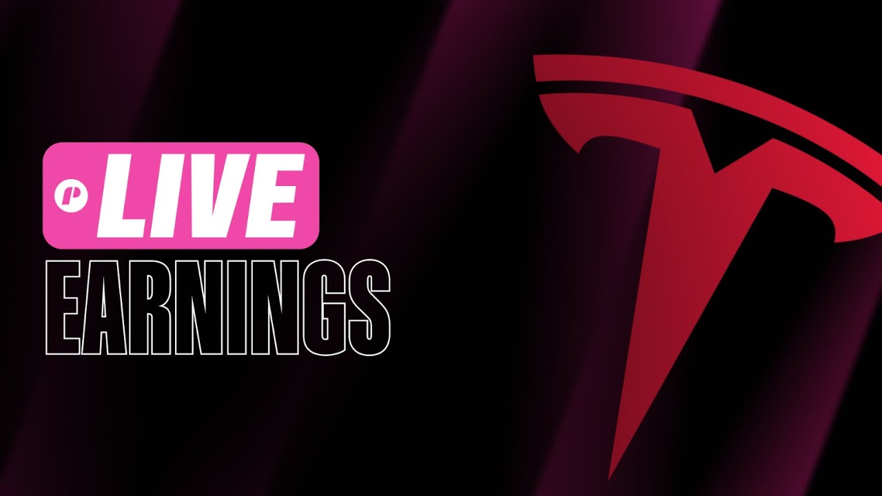TESLA Earnings Reaction LIVE 🚨 TSLA Q1 2026 Result! | IBM TXN GEV BA QS ...