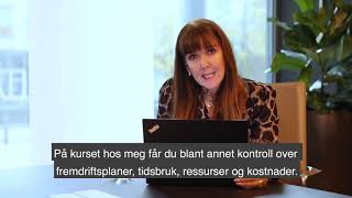 Confex Kurs Prosjektledelse For Bygg Og Anlegg Med Ms Project