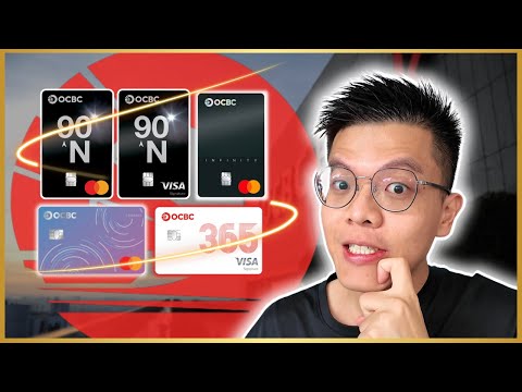 OCBC Credit Cards