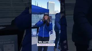 Vote.org at NBA All-Star Weekend 2024 #shorts
