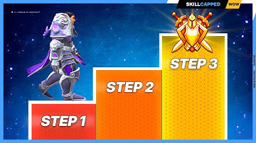 3 Steps to CARRY in Solo Shuffle (ALL CLASSES)