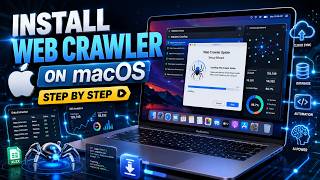 How to Install Web Crawler Spider on macOS | Complete Step-by-Step Guide