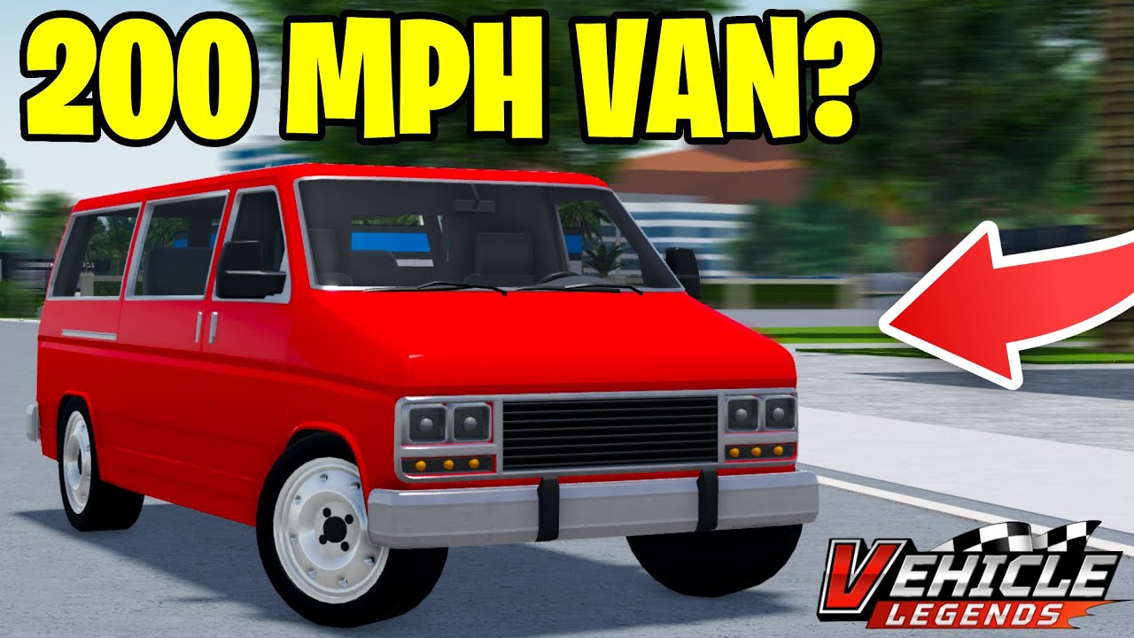Можно ли развить скорость 200 миль в час, используя фургон, согласно легенде о транспортных средс...