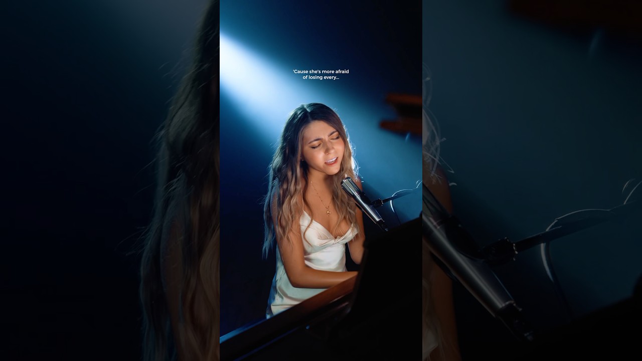 still she thinks, when you share half your sheets… it’s half her fault 💔 