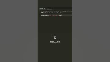 Dictionairy vs Set Comprehensions in Python