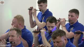 Armagh True Blues (Full Clip 4K) @ Kilcluney Volunteer's Indoor ~ 04/03/23 (4K)