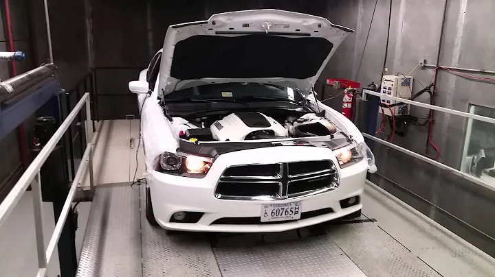 Randy's Charger 5.7L w/ Arrington Powertrip