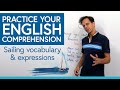 Boat Terminology and Idioms Quiz