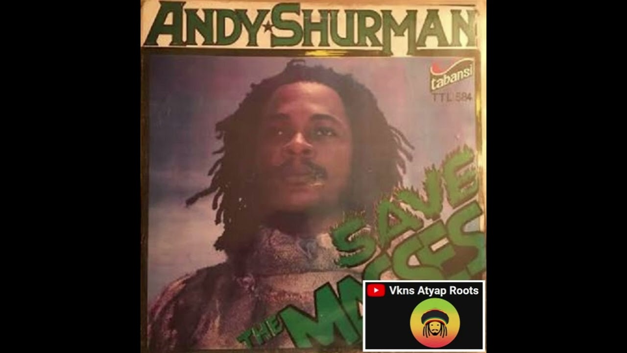 Andy Shurman - Ordained project [VknsAtyap]