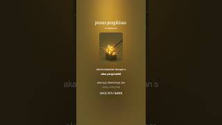 Proses Pengikisan - 