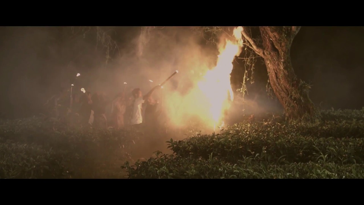 BEHIND THE SCENE FILM GHOST YouTube