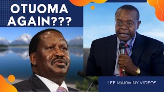 Shocking Details of Raila Odinga's Meeting With Paul Otuoma LEAKED! You won't believe was discussed!