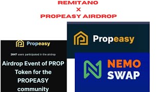 remitano x propeasy airdrop (Trading)