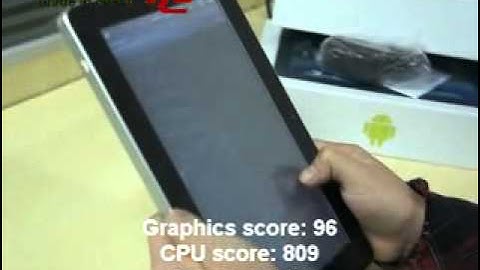 Exhaustive Flytouch 3 (SuperPad) reviews