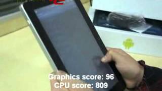 Exhaustive Flytouch 3 (SuperPad) reviews
