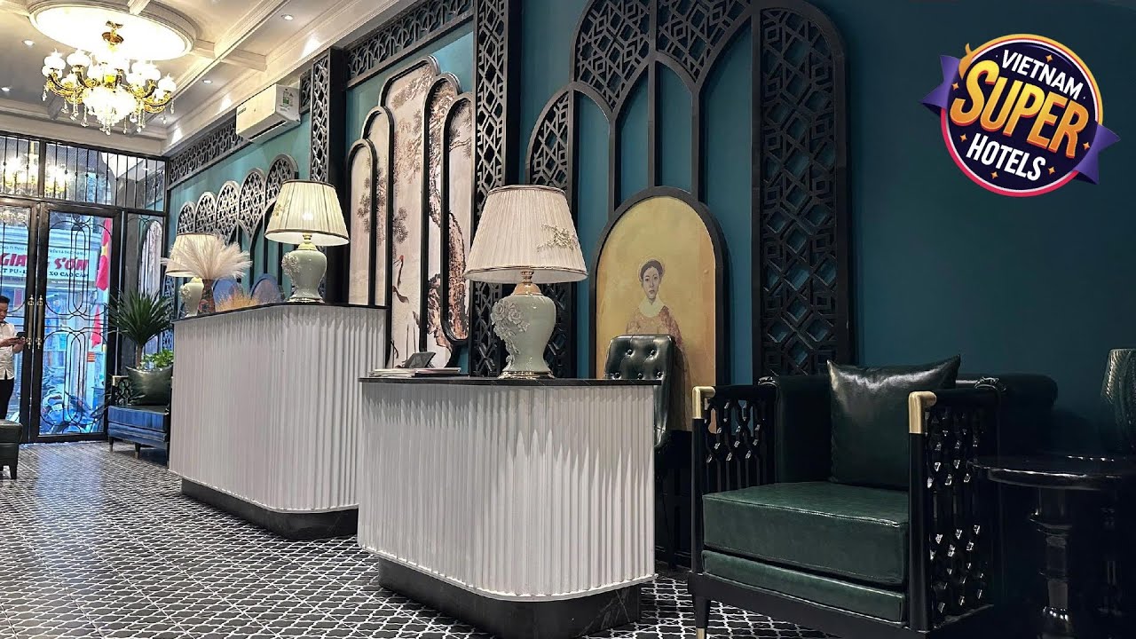 Hanoi Madelise Hotel and travel | Hanoi, Vietnam | Hotel Review 🌟