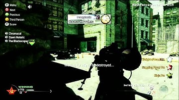 VeXeR vs ShdW 2 0  Mw2