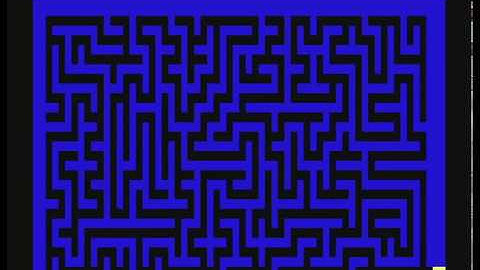 MAZERACE New 10 Liner Basic Game