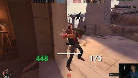 RGL HL-Invite : koth_lakeside Heavy POV