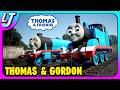 Wonders Of Sodor: Thomas & Gordon Remake!