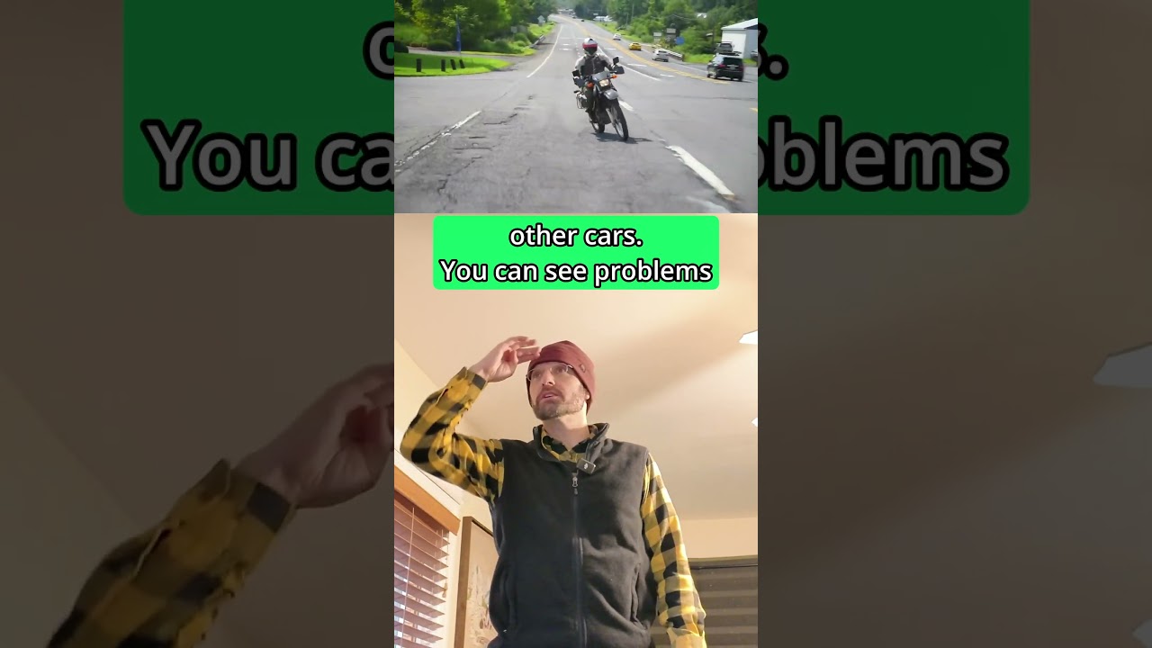 Buy a Suzuki DR650 as a commuter bike. #suzuki #suzukidr650 #dualsport #motorcycle #bike