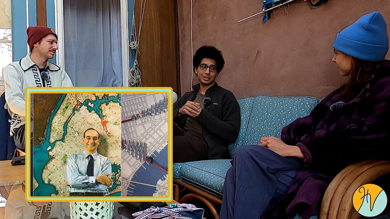 The Origins of Robert Moses and Urban Planning | The 'Total Clarity' Podcast