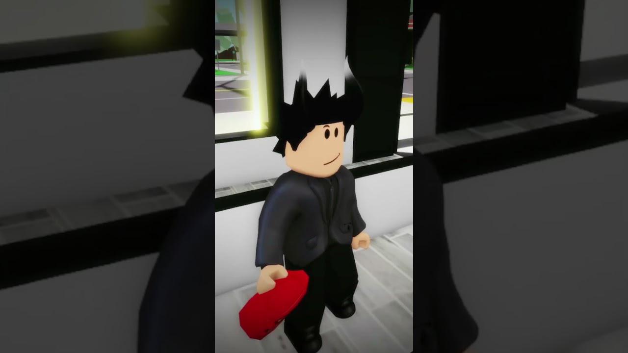 👿Evil Twin SETS UP His Brother And REGRETS IT LATER...😂 ROBLOX BROOKHAVEN RP! #roblox #robloxshorts
