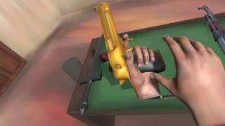 HandsVR- Extended Cut