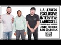LaRussell Is Willing To Die Trying To Get As Big As Drake Independently + Talks Nipsey Inspiration