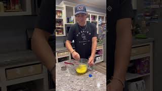How to make brownies Demonstration Speech 10/29/2023