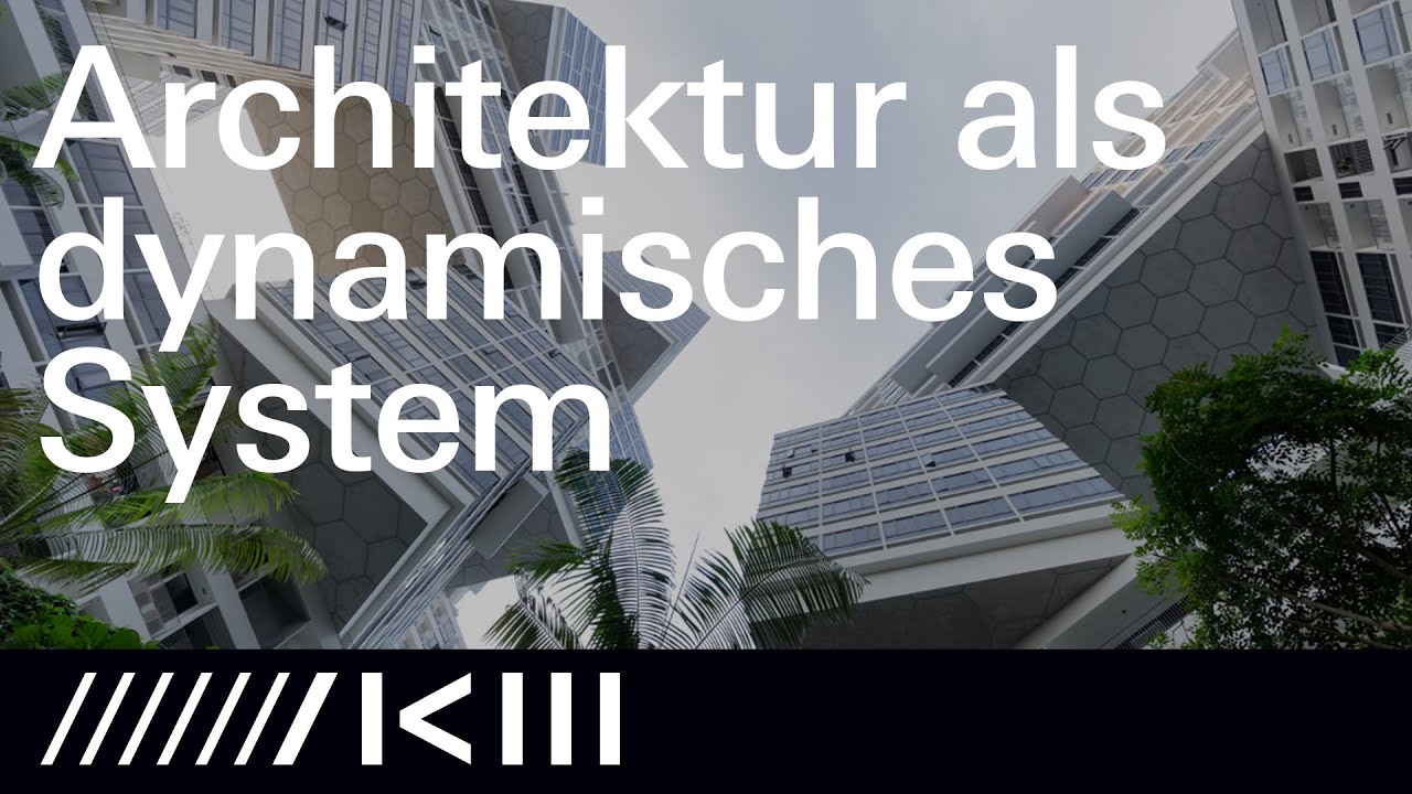 ole scheeren : spaces of life | Ausstellung im ZKM Karlsruhe