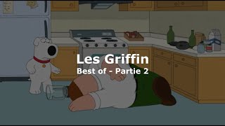 Les Griffin - Best of - Partie 2