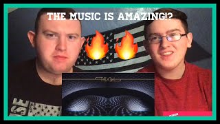Rap Fan Reacts To Metal | Tool- 7empest