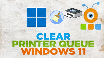 How to Clear Printer Queue in Windows 11