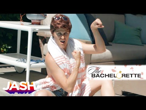 The Bachelorette Highlights - These Men are Fly