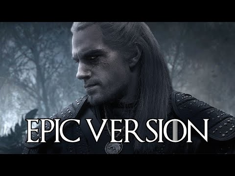 Toss A Coin To Your Witcher X Geralt of Rivia | EPIC ORCHESTRAL MIX