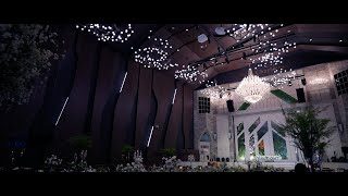 [그날의분위기] 수원 호텔리츠 빌라드샬롯ㅣ프리미엄 다큐 영상ㅣ영화같은 결혼식 영상ㅣ본식dvd 4Kㅣ웨딩 영상ㅣmoodoftheday