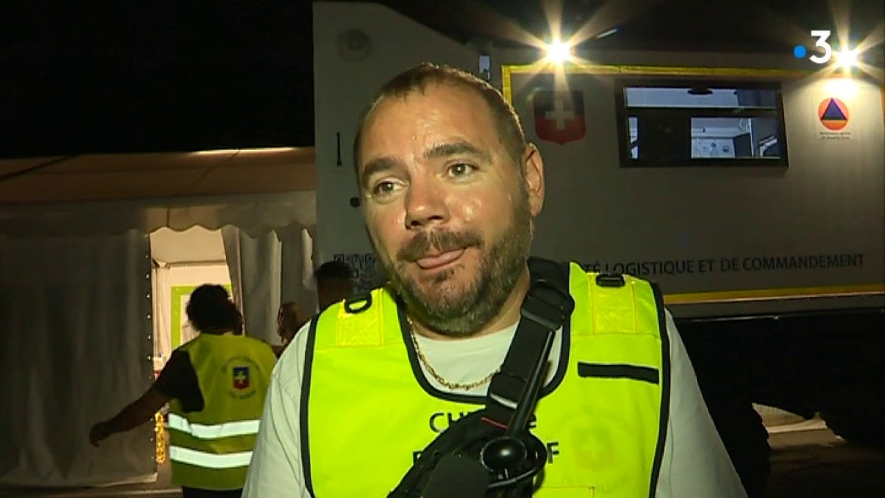 Le Barcarès : dispositif de secours et de sécurité important pour le festival Electrobeach