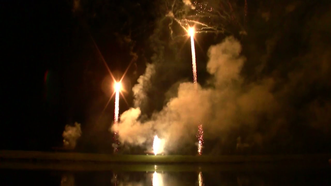 Sophie Graduation Fireworks 2021 YouTube