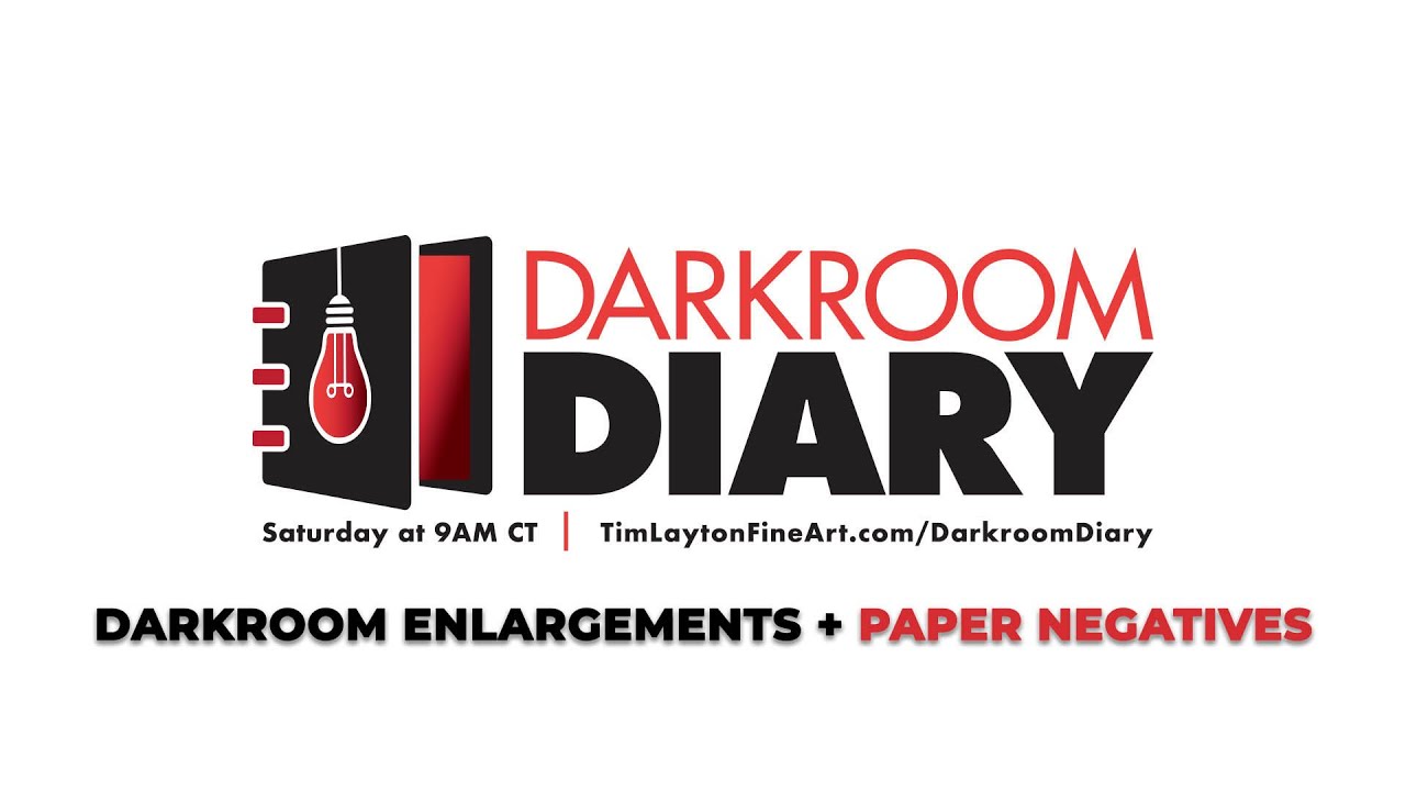 Making Enlargements from Silver Gelatin Paper Negatives