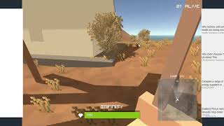 Craft Fort Battle Royale screenshot 4