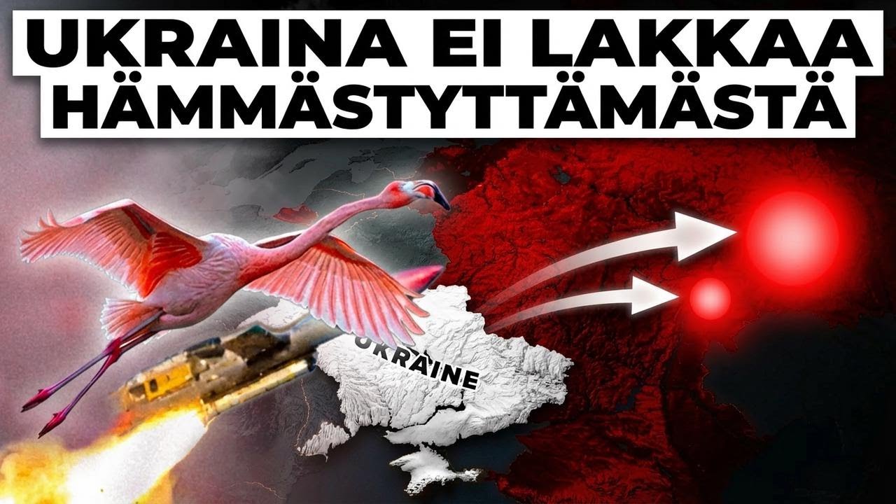 Putin luuli tämän olevan turvassa 1400 km päässä – Ukraina iski yllättäen