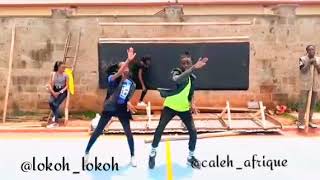 BRUZ NEWTON |UGA BOY MUSIC |DANCE CHALLENGE - WASHA MOTO [DANCE VIDEO]