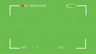 VHS EFECT | OLD TV EFFECT | HIỆU ỨNG PHIM CŨ 6 @Animawoods