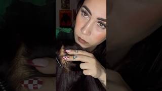 ASMR Giving You a Tingly Scalp Check 🤤💤 #shorts #asmrheadmassage  #asmrscalpcheck #asmr
