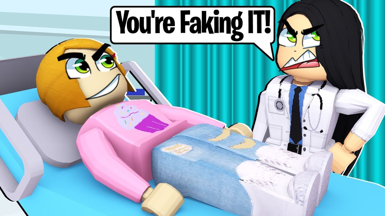 Roblox | TWO HOUR MOVIE | My Life As A School Nurse!