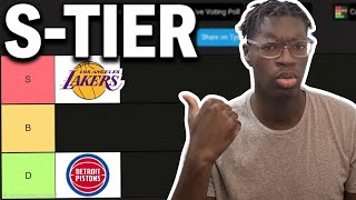 The Truth About NBA Logos: Ranking All 30 Teams