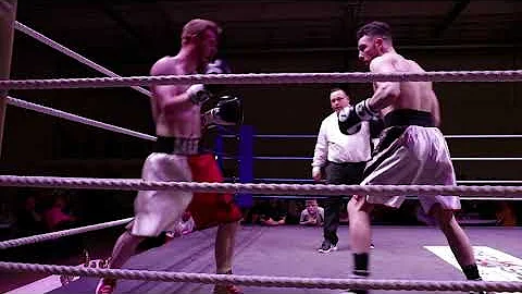 Alan Cadle Vs Dale Gribbo