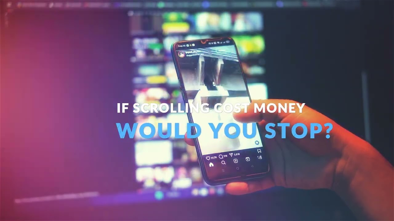 Meet Lowfocation, where too much social media comes with real accountability.